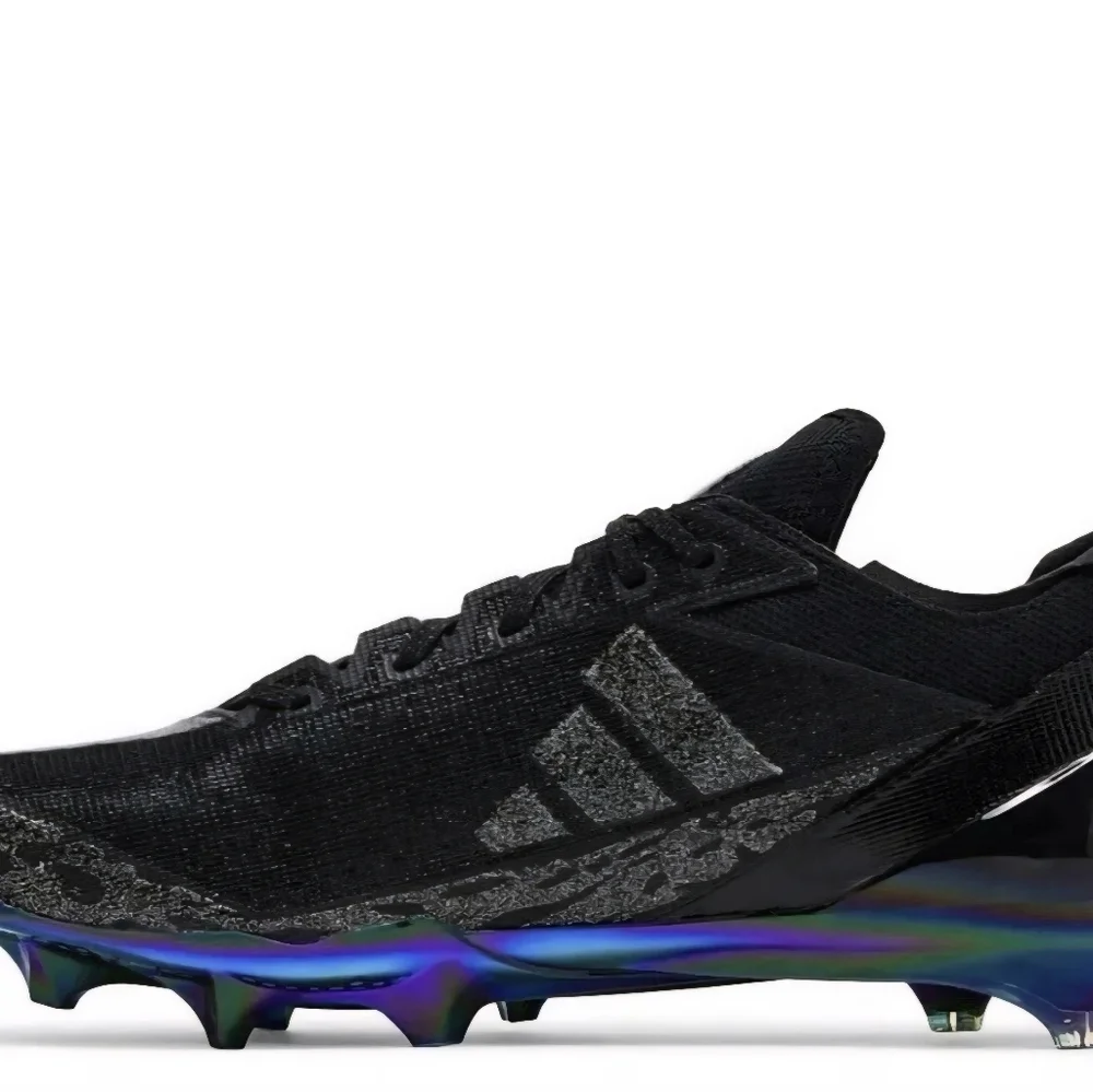 Adidas Electric Speed Juice Core Black Carbon Football Cleats IE4414 Men Size 13
